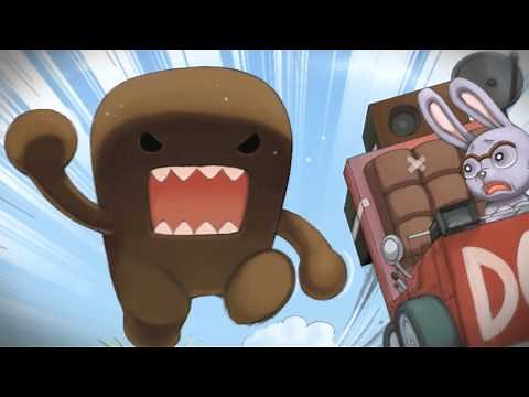 Domo - The Manga (Official Trailer)