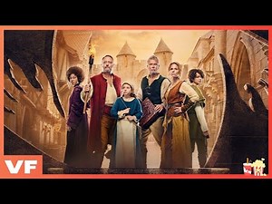 LOUPS-GAROUS - Bande annonce VF (2024) | Aventure, Comédie, Fantastique | Netflix