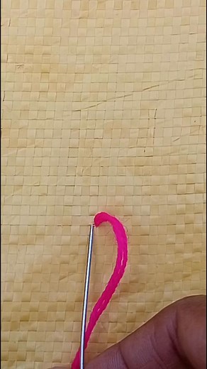 98K views · 495 reactions | Beautiful embroidery tutorials...