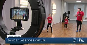 Dancing Through Social Distancing