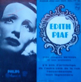 Edith Piaf - Chansons Immortelles