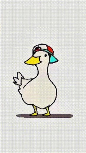 duck dancing tutorial