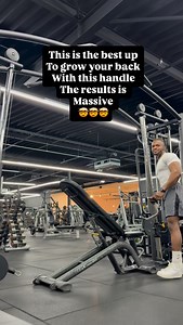 Use this setup and handle your grow massive back 🤯🤯🤯 | Errol fit