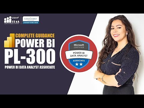 PL300 COMPLETE GUIDE WITH PRACTICE TEST | POWER BI | BUSINESS INTELLIGENCE
