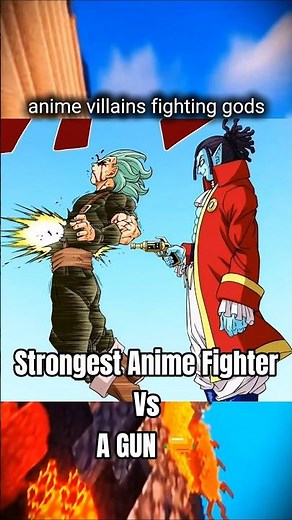 Elec Shooting Granolah In The Back ಥ﹏ಥ