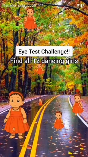 782K views · 1.2K reactions | Eye test nasad ta 藍 #eyetest #reelsviralシfb | Nadia Favor - Polistico | Facebook