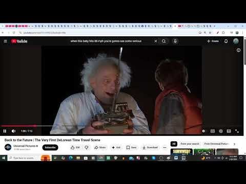 HUGE 88 BACK TO THE FUTURE DECODE 4/9/26 DATE CRAZY !!!!!!!!!