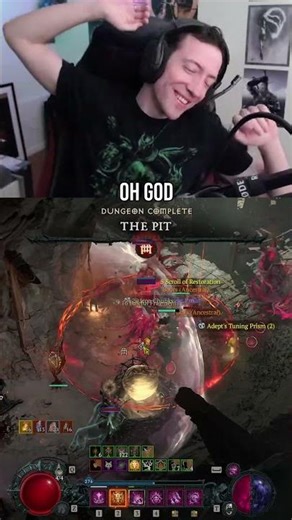 Diablo 4 - New Patch = Broken Build