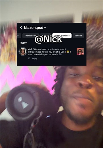 @Nick #destroylonely #lone #goat | nick