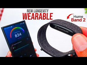 Hume Band 2.0 Honest Review — The Best Longevity Wearable?