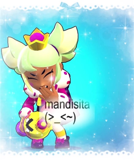Cute Brawl Stars Mandy Moments and Trends