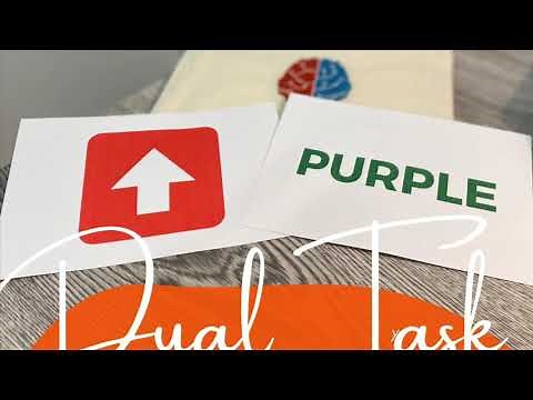 Dual task made easy ideas