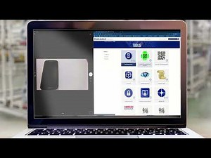 How to enroll and configure Android on a Datalogic Mobile computer using OEMConfig and Samsung Knox