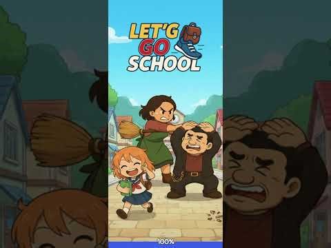 Let’s Go School | iOS | Global Launch Gameplay