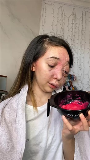 Rose Gold Hair Dye Tutorial