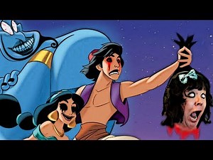 Zenshii in: Aladdin.EXE