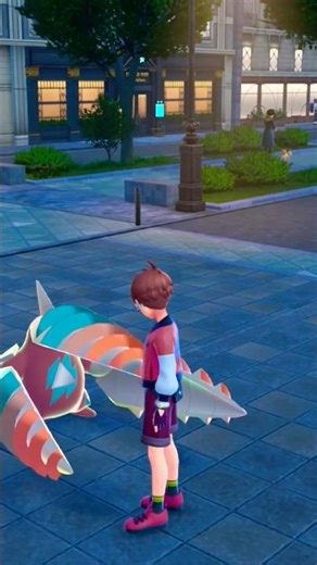 Shiny Drilbur → Excadrill → MEGA Excadrill! 🔥 (Pokémon Legends ZA) #pokemonlegendsza #pokemon