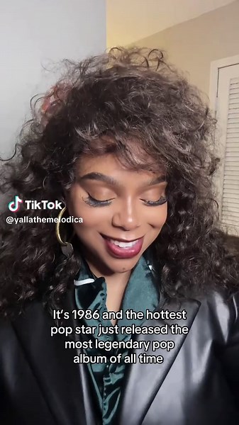 Exploring Pop Music Legends of the 1980s