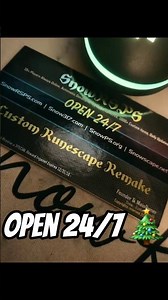 RSPS can mean Rust Private servers! or my Runescape private servers! ❄️ #rsps #rustmeme #customrsps