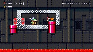 4.3K views · 127 reactions | Super Mario World - Mario Vs LEMMY (BOWSER LAND) #supermario #mario #SuperMarioBros | The Elite Trio | Facebook