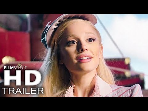 WICKED Trailer 3 (2024) Ariana Grande