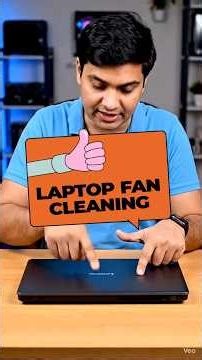 How to clean laptop fan | Is Laptop Fan making noise | Laptop Fan cleaning | Lenevo laptop cleaning