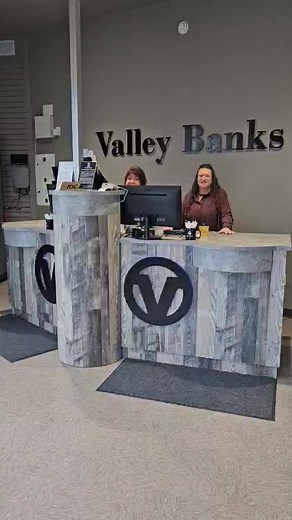 Valley Bank of Plains is OPEN!! | Valley Banks
