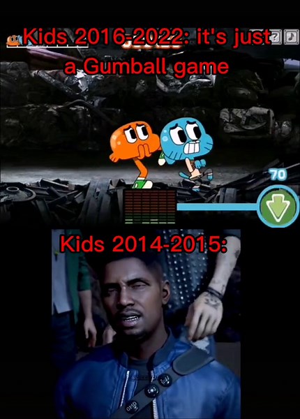 Amazing World of Gumball Game Compilation 2014-2022