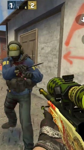 CS:GO Mobile | CSSo Android