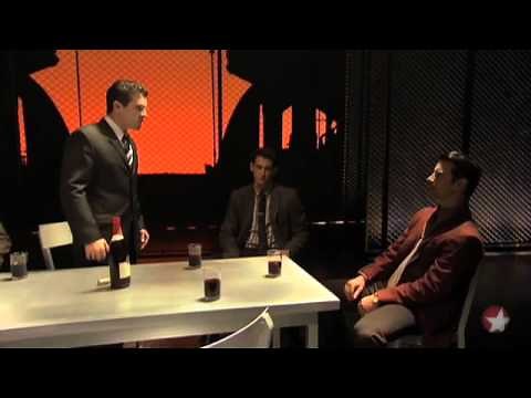 Show Clips: 'Jersey Boys' at the August Wilson Theatre on Broadway!