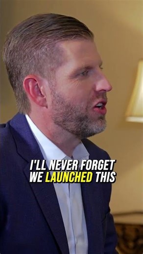 The Trump Family Has Made $1B+ In Crypto!