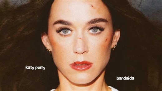 Katy Perry presenta su nuevo single ‘Bandaids’ | Popelera