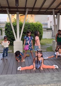 675K views · 8.1K reactions | Dance muna kami bago Play. Hello sa mga Kapitbahay/Playmates ko sa OS ❤️ Thank u for Dancing with me. #fypシツ #fyp #reelsvideoシ #reelsfyp #fivelittlemonkey #5littlemonkeys #fbreels #fbreelsvideo #reelsvideo #dancereels #dancechallenge | Alyona Baquial | Facebook