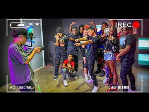 I FINALLY SHOT THE FUNNYMIKE DISS SONG MUSIC VIDEO