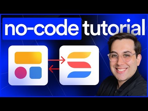 NO-CODE TUTORIAL How to integrate Softr and Smartsuite