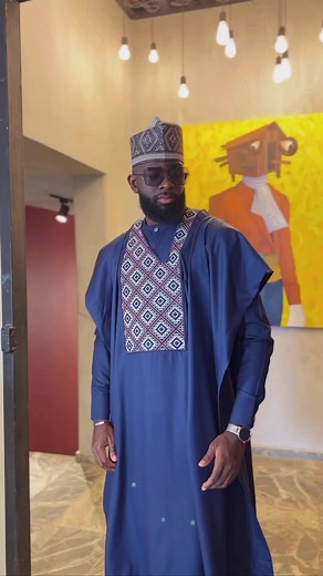 Eid Season Is Upon Us #menstyletips #explorepage #nigeriatrending #nigeriantiktok🇳🇬🇳🇬🇳🇬❤️❤️🇳🇬🇳🇬🇳🇬 #menfashionstyle #trending #fyp #agbada #menfashion