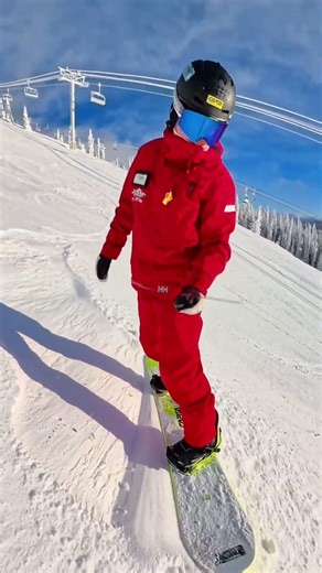 Big White Exhibition Run