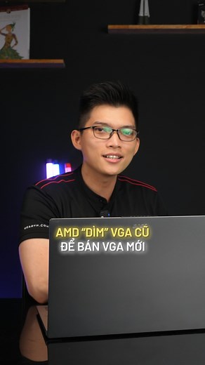 AMD tự bắn vào chân NGƯNG UPDATE Driver cho VGA quốc dân? #learnonreels #vga #pc #Gearvn | Gearvn