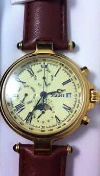 Stauer Watch