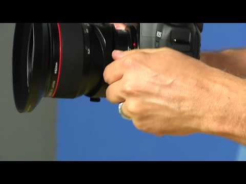Canon TS-E 24mm Tilt-Shift Lens: Product Reviews: Adorama Photography TV