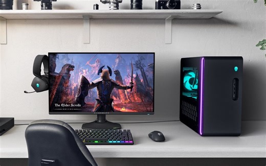 Alienware AW2725QF: Test zum Dual-Hz-Monitor (Video) - Prad.de