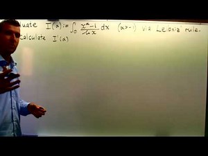 Evaluating challenging integrals via differentiation: Leibniz rule