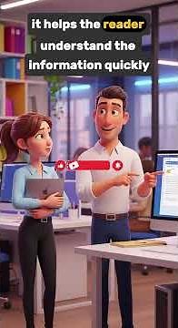 English at Work: How to Write a Clear Formal Email