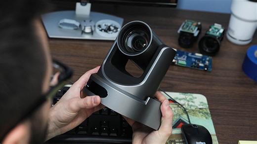 Demystifying PTZ Camera Video and Control Methods and Protocols