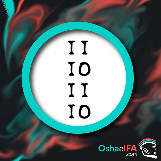 Oshe Nilogbe (Òsé Ogbè) - Interpretación y Análisis de los signos de Ifa