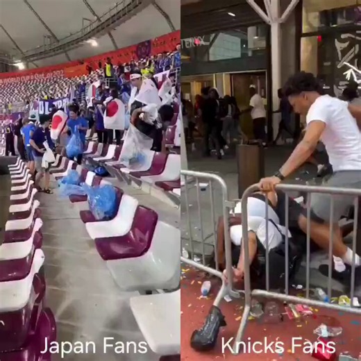 Not saying Japan is the ultimate example in all walks of life but the difference of societal values are seen directly here vs US culture.Those who can see value only in "growth" what the hell that even is, is a cynic obsessed with measurable costs, numerical data, and superficial status, while entirely blind to intrinsic worth, meaning, or emotional depth.