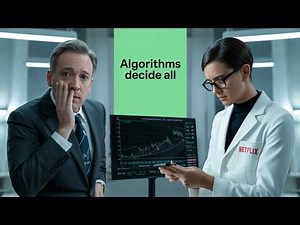 How Netflix Uses Data to Predict What You’ll Watch Next | The Secret Behind Personalized Streaming