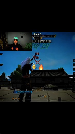 فري فاير 🔥: Controller Gameplay — هل هذا الأسلوب طبيعي؟ 🤔🎮