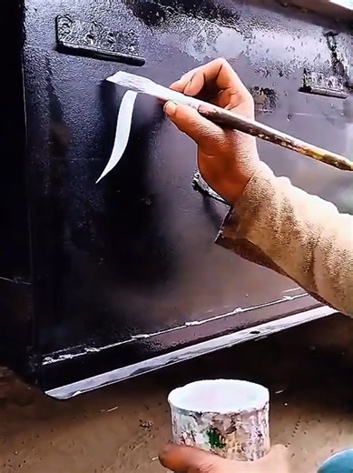 Vintage Truck Art: A Creative Journey in Painting