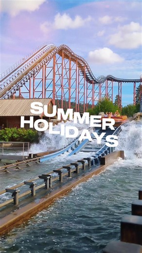 Summer holidays in Norway and Sweden: Oslo, Tusenfryd & Liseberg trip